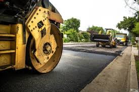 Recycled Asphalt Driveway Installation in Red Lake Falls, MN